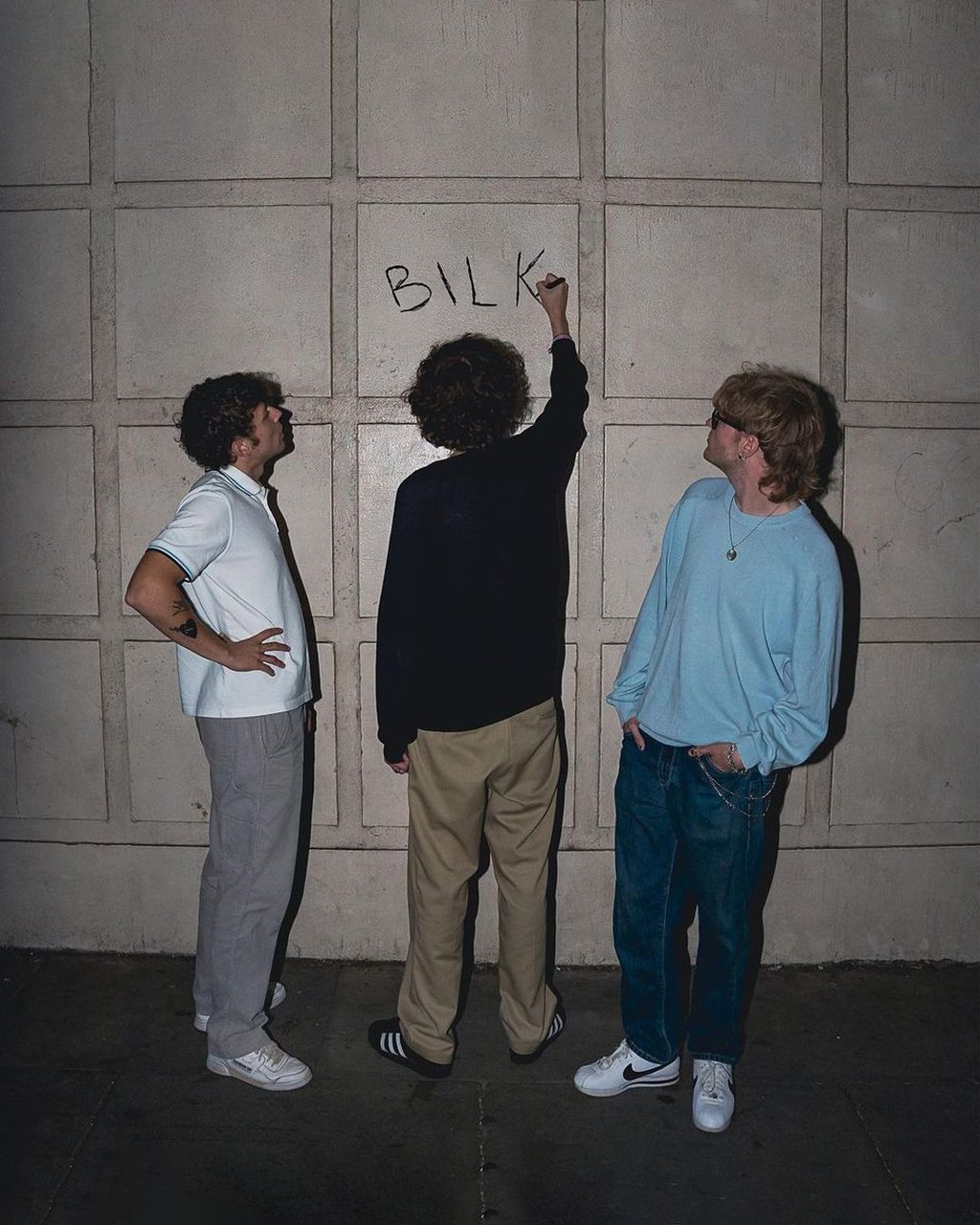 CULTED SOUNDS: MEET THE ROCK BAND RILING UP BRITISH YOUTH COUNTERCULTURE BILK