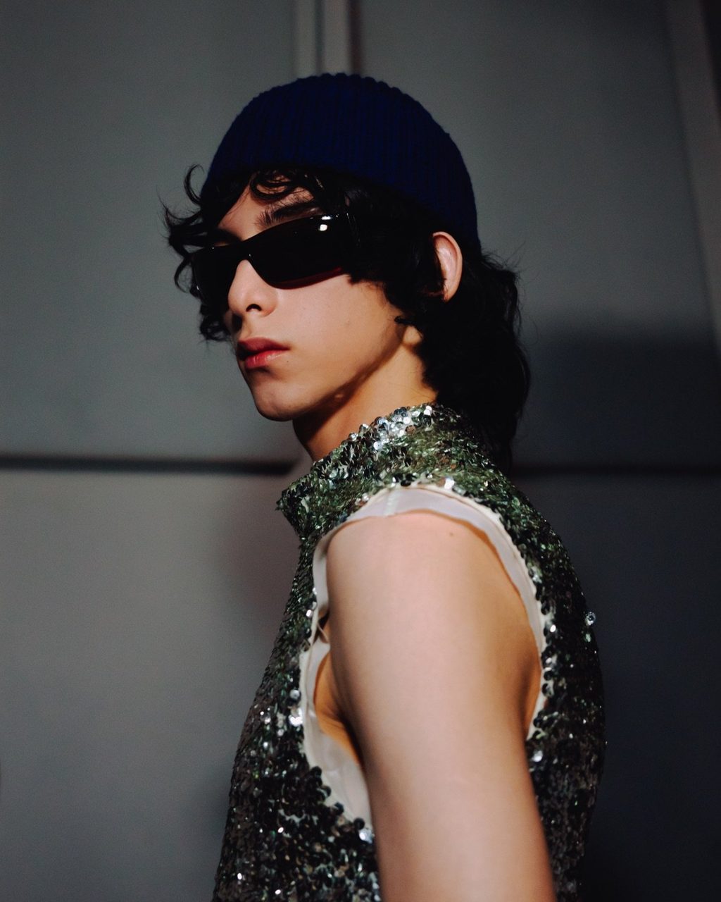 GUCCI'S MENSWEAR SHOW SIGNIFIES A NEW ERA