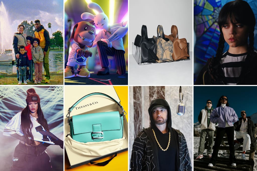 LACOSTE APPLAUD ATHLETES & RIHANNA DROPS FOR SUPER BOWL: YOUR MONDAY BRIEFING