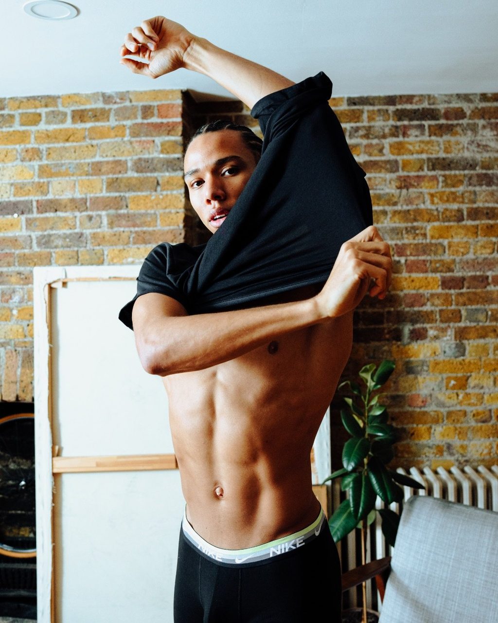 CULTED TALKS TRACK TO RUNWAY WITH NICLAS BAKER