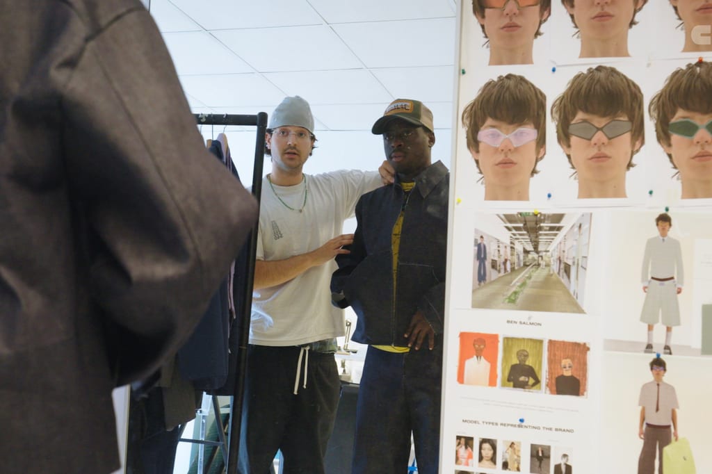 Culted Backstage: Mat Zabala takes us on his linkup with Slawn