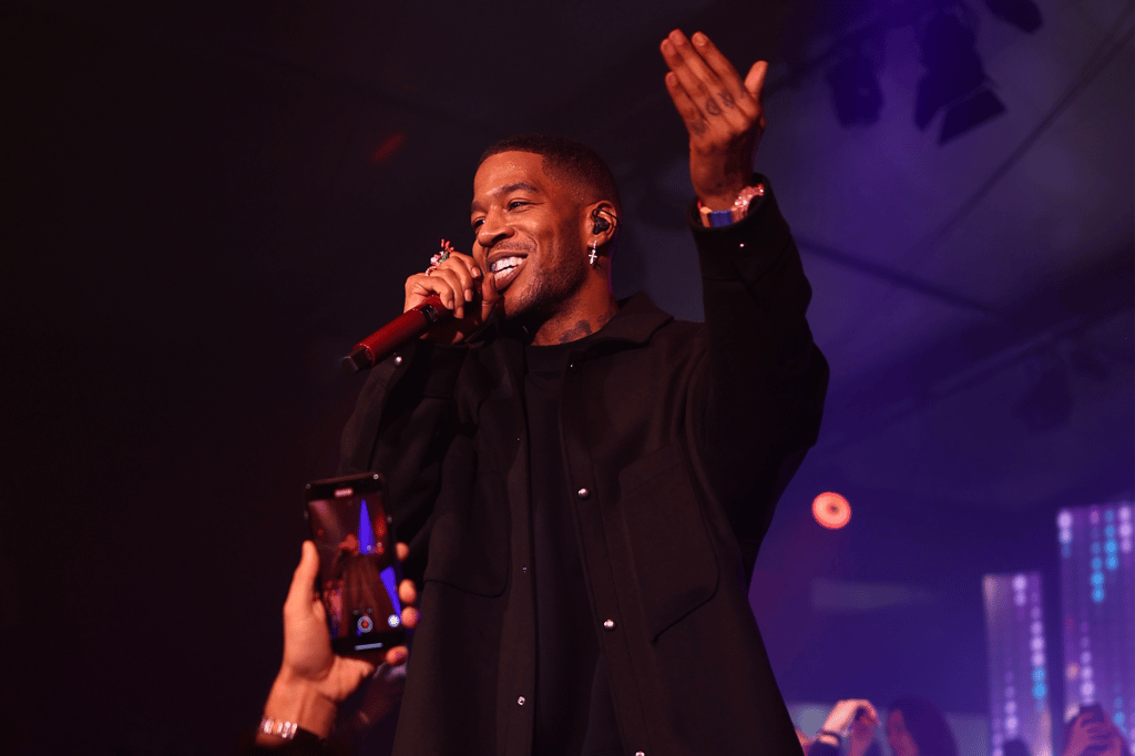 THE KID CUDI X MERCEDES COLLAB SHOT FOR THE MOON… & LANDED