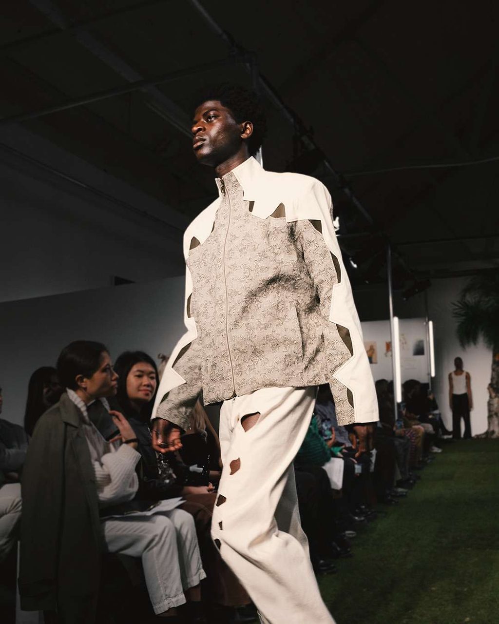 CULTURE, COLLABORATION & COMMUNITY: THE FOUNDATION ON WHICH REUBEN SELBY AW22 WAS BUILT