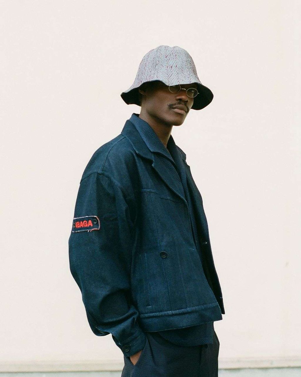 ABAGA VELLI TALKS DRESSING SKEPTA & UTILISING COMMUNITY AS SURVIVAL