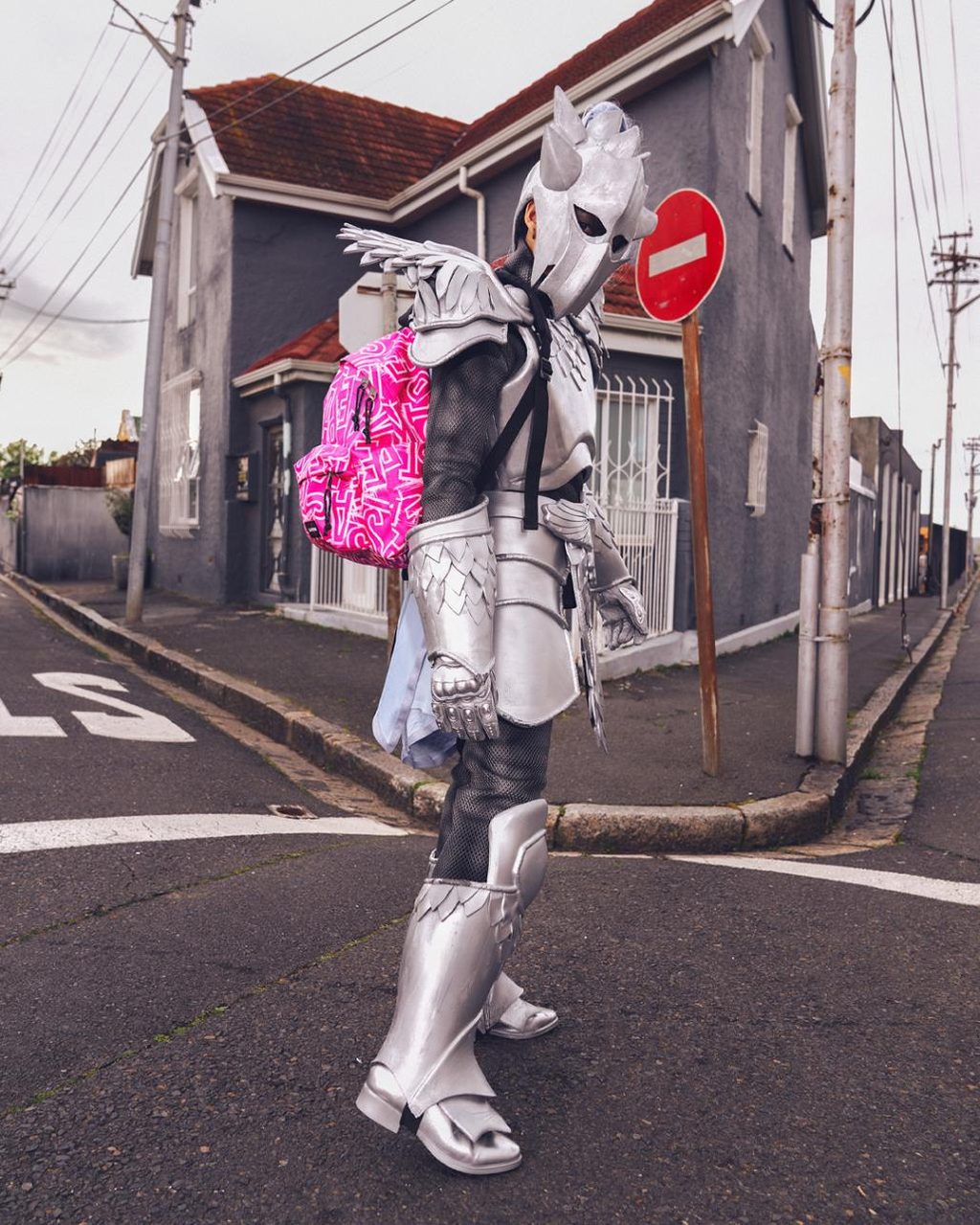 Fantasy and function collide in Eastpak’s “Built To Resist” campaign