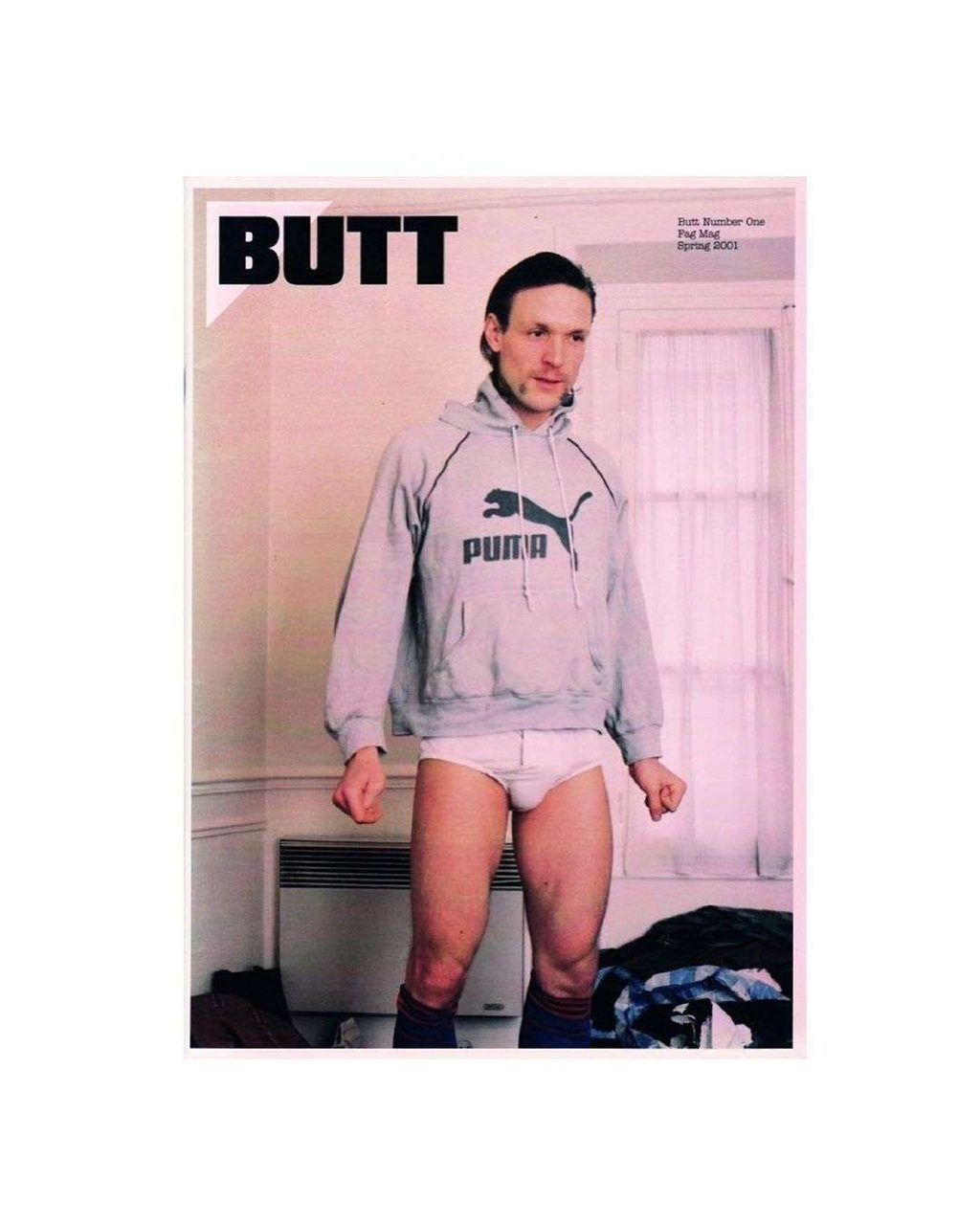 BUTT MAGAZINE IS BACK & BETTER THAN EVER, THANKS TO BOTTEGA