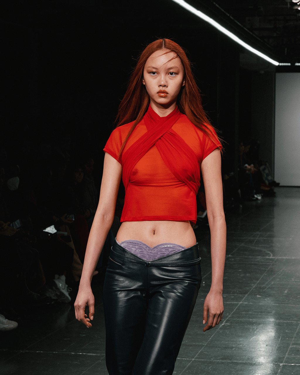 SUPRIYA LELE JUST MAY HAVE BEEN THE SHOW OF THE SEASON