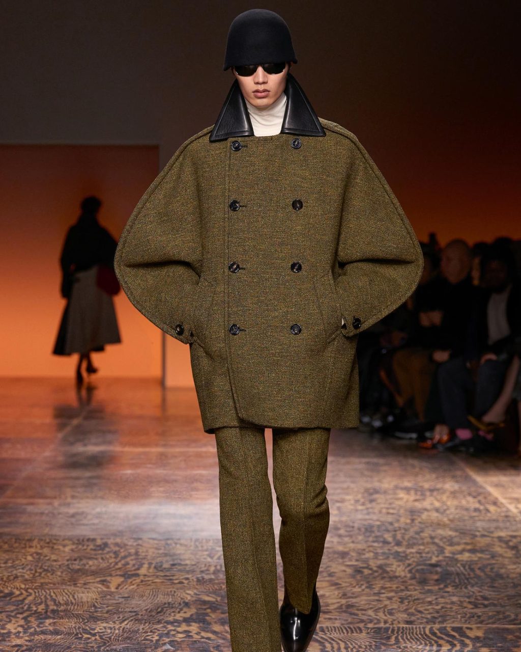 Bottega Veneta FW24: a reminder of true luxury & fashion-forward thinking