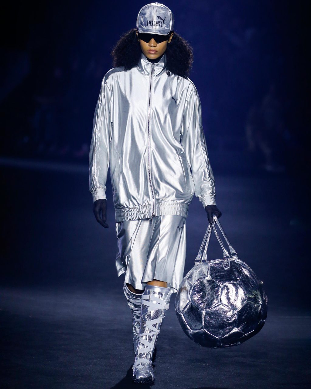 PUMA took over New York Fashion Week to resurrect the Mostro
