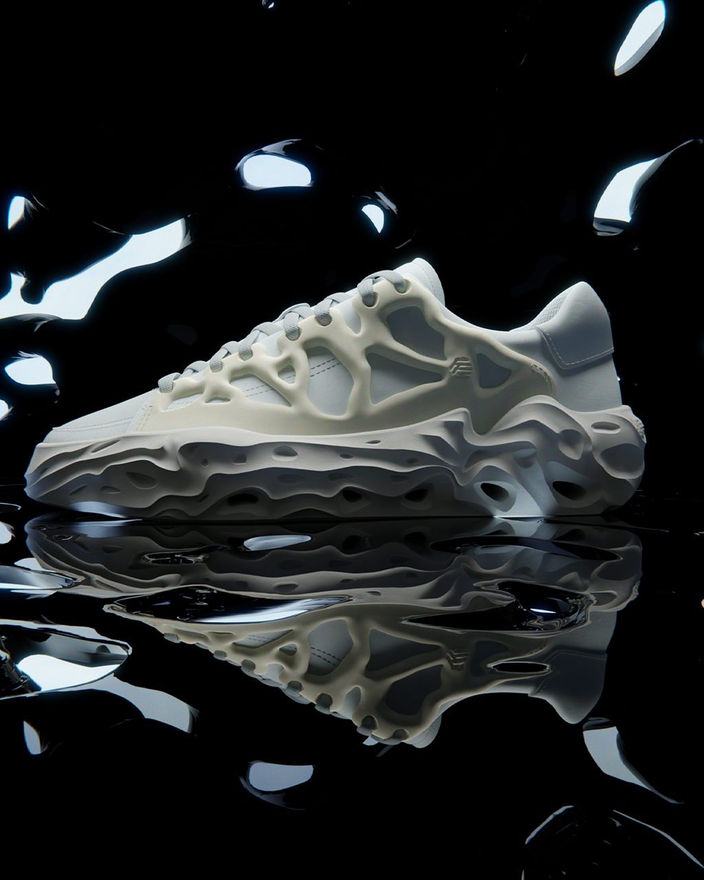THE SNEAKER BRAND OF THE FUTURE: FLOWERS FOR SOCIETY