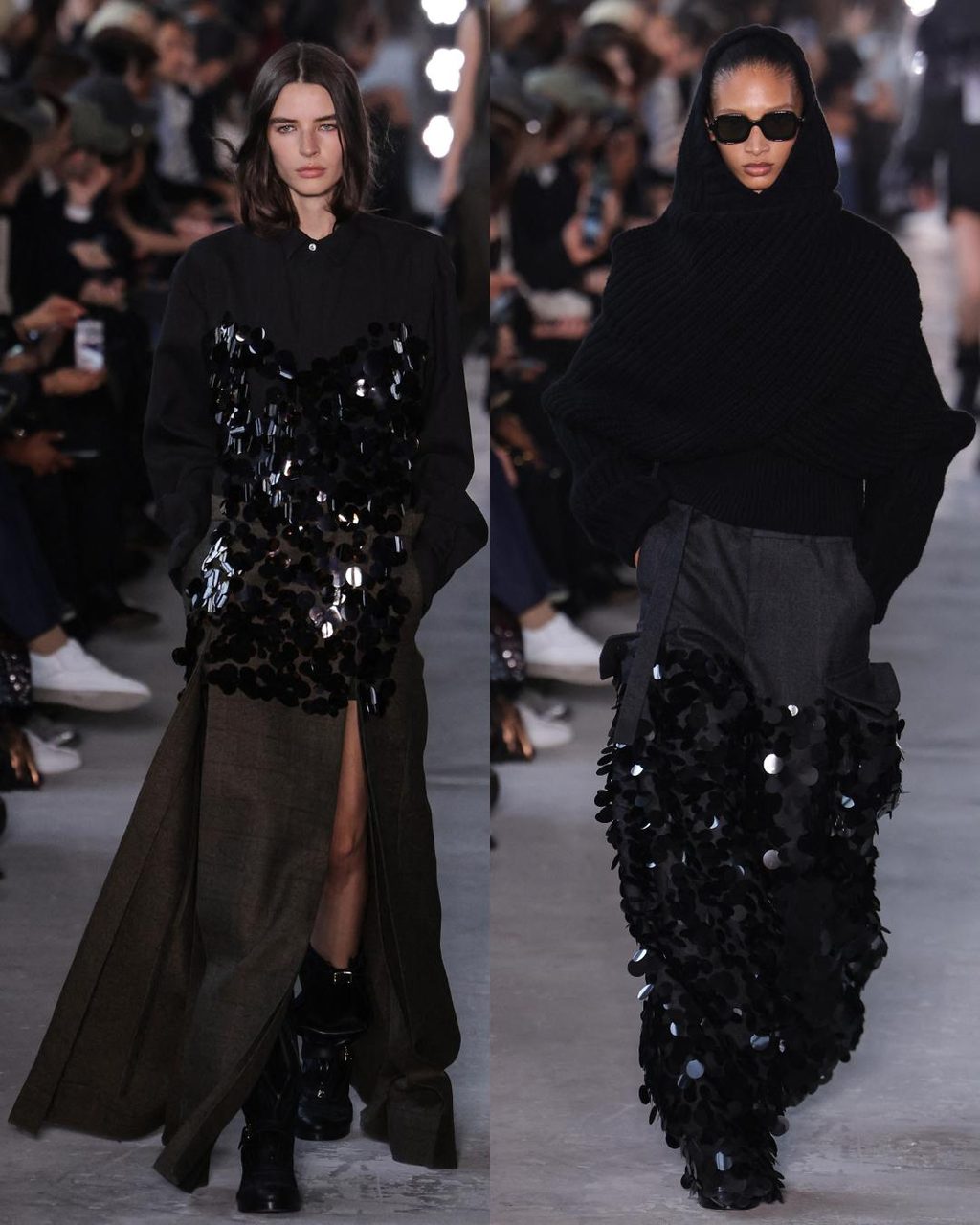 Sacai just keeps getting better