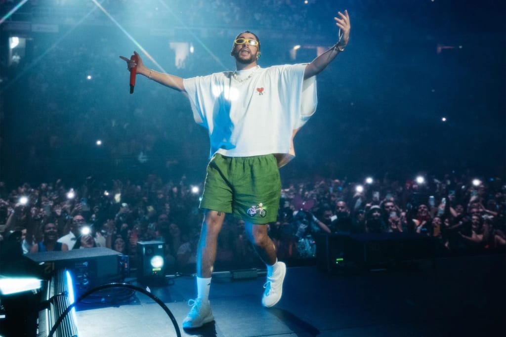 DISCOGRAPHY AUTOPSY: DEEP DIVING INTO SPOTIFY’S MOST STREAMED ARTIST OF THE YEAR