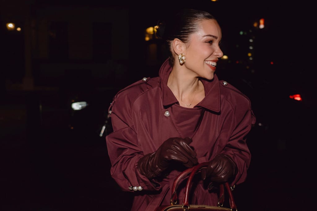 We invited London’s It-girls to celebrate CultedXO’s launch, powered by Mercedes-Benz