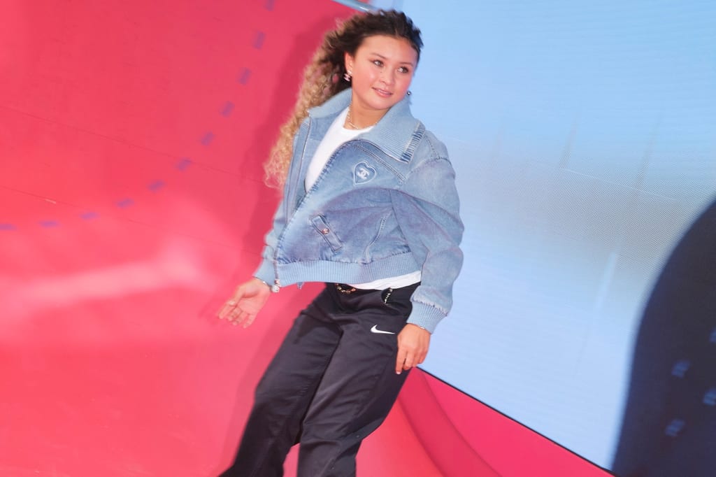 Chanel Beauty brings California’s skater energy to its Rouge Coco pop-up
