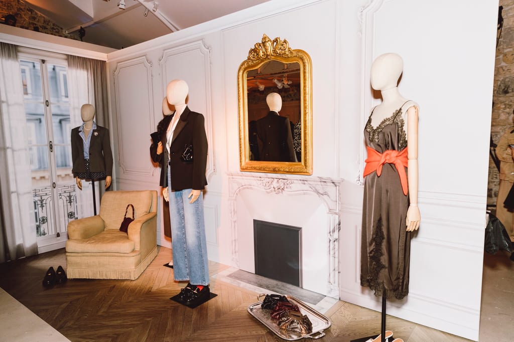 We hit up MAJE’s party at Paris Fashion Week to celebrate FW26