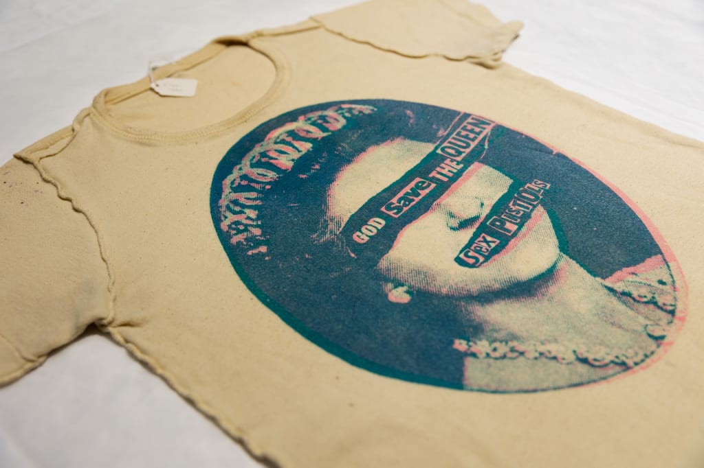 Archive Grails: What we found inside V&A East Storehouse’s fashion collection