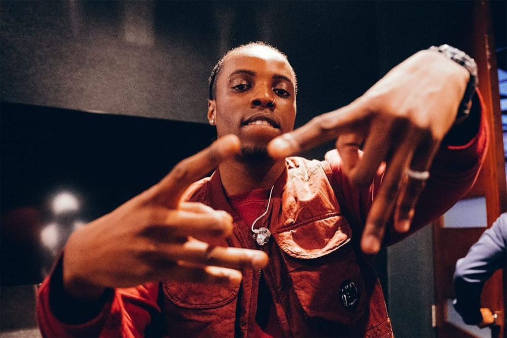DISCOGRAPHY AUTOPSY: GET A FEEL FOR TORONTO FROM ROY WOODS