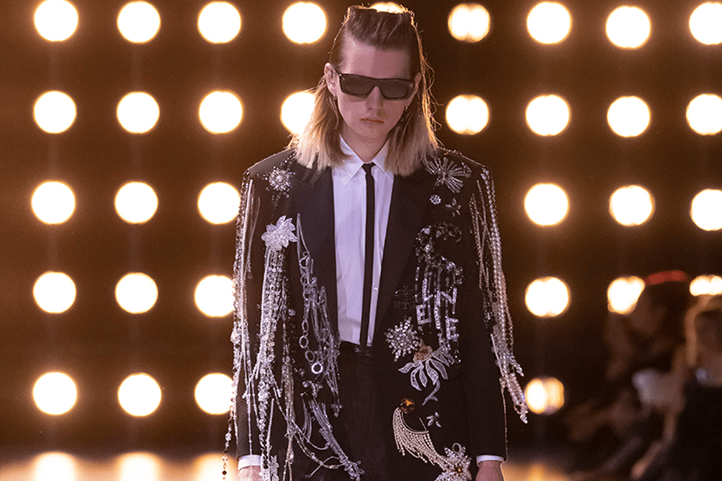 HOW CELINE’S BRINGING BACK INDIE ROCK MUSIC