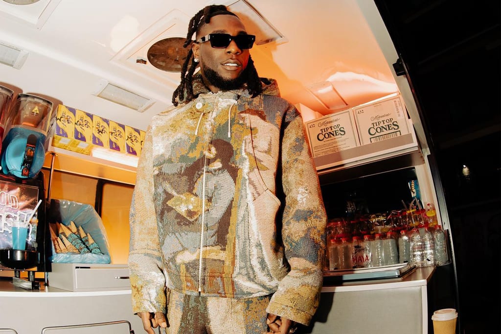 DISCOGRAPHY AUTOPSY: DISSECTING BURNA BOY