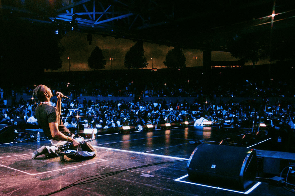 DISCOGRAPHY AUTOPSY: GETTING DOWN WITH MASEGO