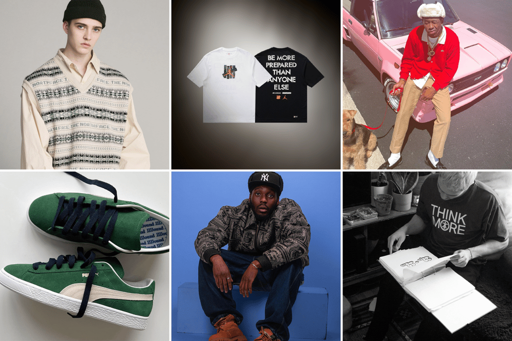 PUMA SNEAKER COLLABS, SEKKLE VINTAGE GEMS, & TYLER THE CREATOR HIRING: YOUR MONDAY BRIEFING