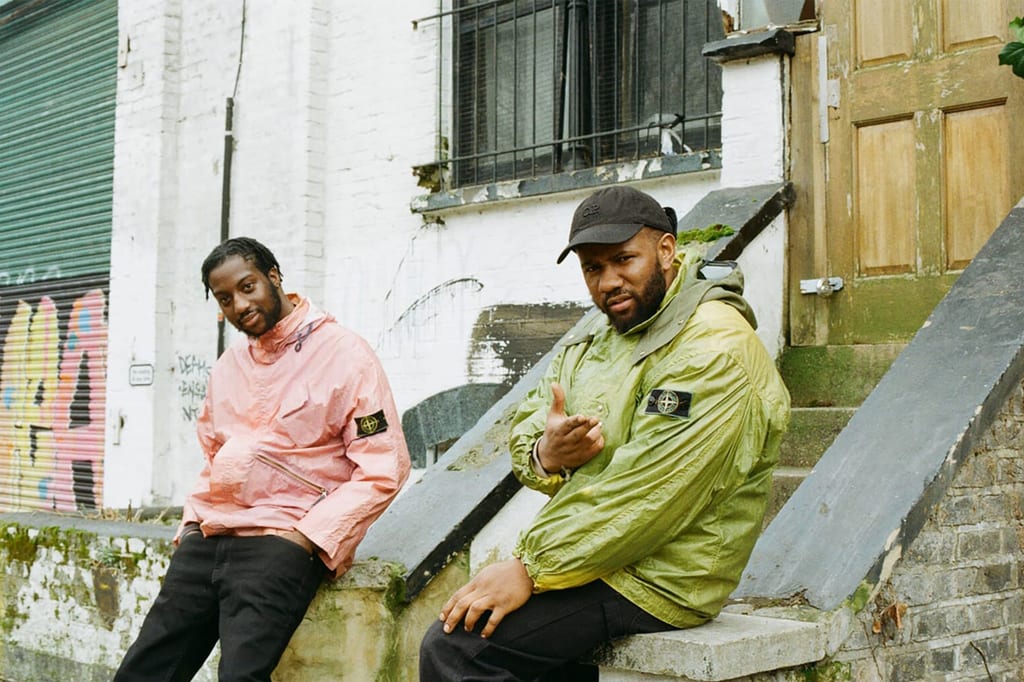 THE PEOPLE OF STONE ISLAND: AN ARCHIVE