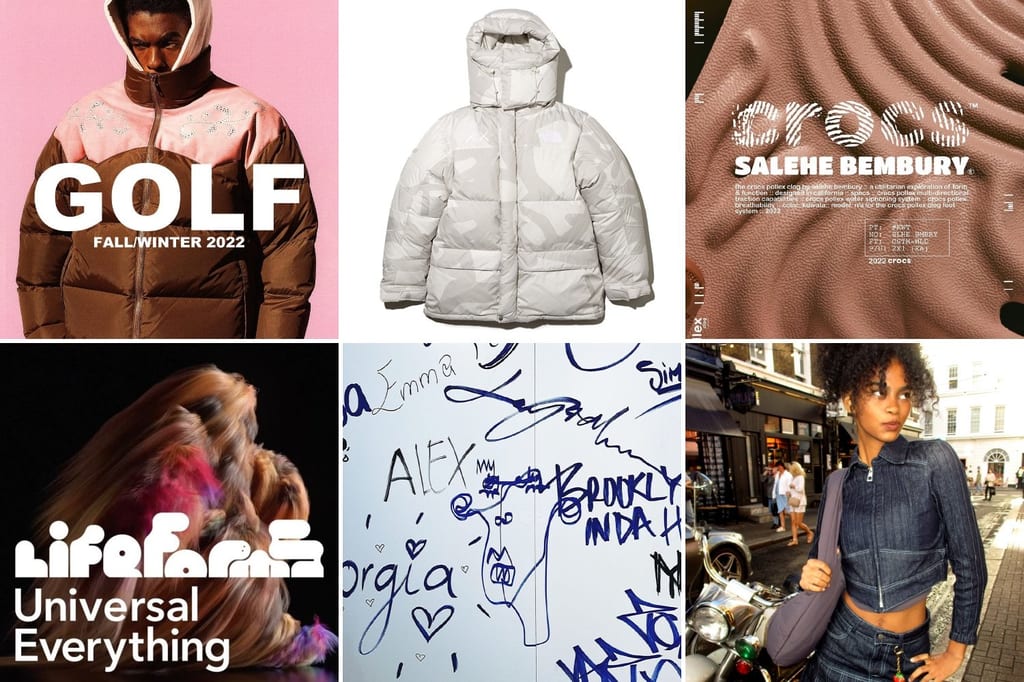 HYPERREAL LIFEFORMS AND UNREAL COLLABS: YOUR MONDAY BRIEFING
