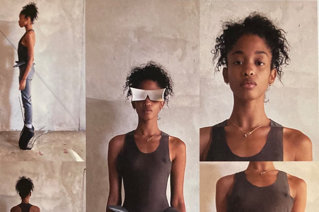 HAN KJØBENHAVN BRINGS DARKNESS, ANATOMY-BENDING & CHROME TO MFW