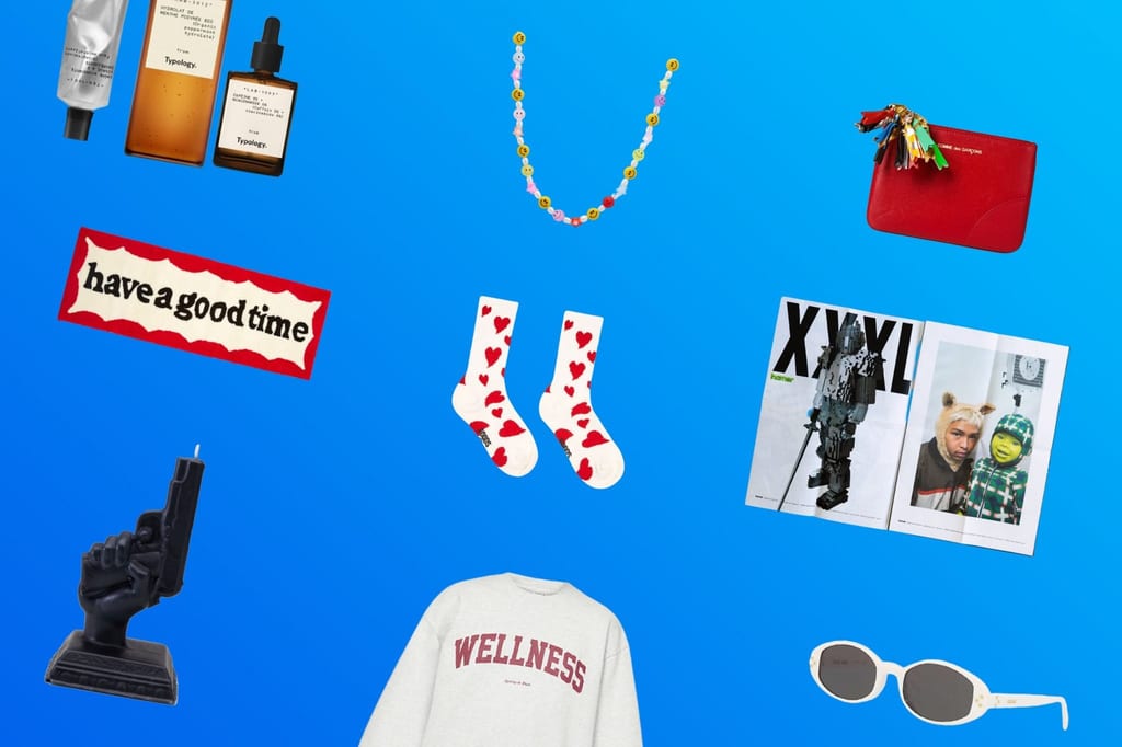 BEAT THE BOXING DAY BLUES: SHOPPING GUIDE EDITION