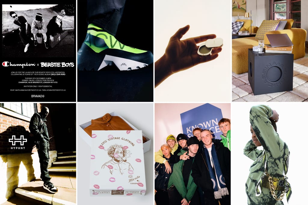 A-COLD-WALL*, VIRGIL ABLOH, MONCLER & MORE: YOUR FRIDAY ROUNDUP