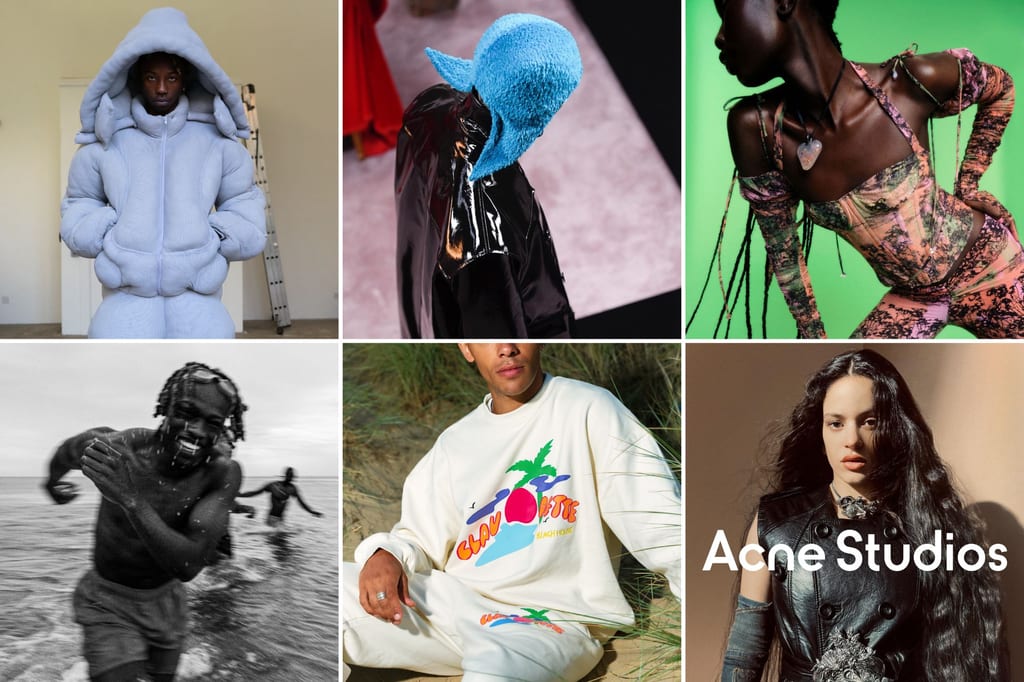 ROSALÍA’S NEW GIG & LFW 2.0: EVERYTHING YOU NEED TO KNOW BEFORE THE WEEKEND