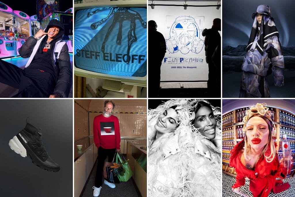 MARGIELA X SALOMON, JD’S STAR-STUDDED CAMPAIGN & CÎROC MAKING BIG MOVES: YOUR FRIDAY ROUNDUP