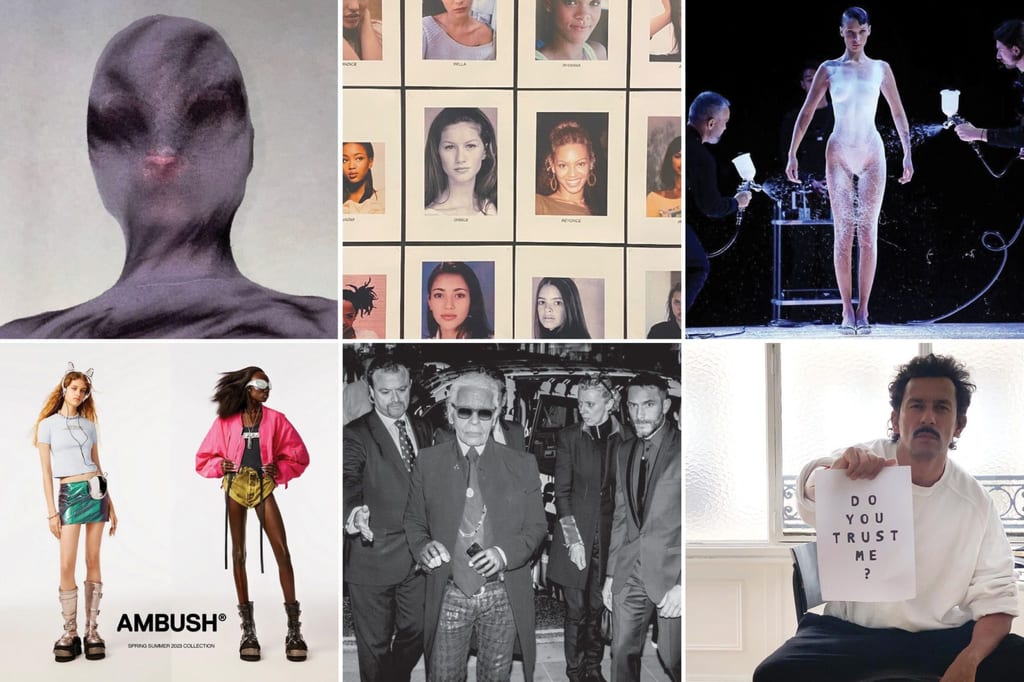 ROSALÍA’S NEW GIG & LFW 2.0: EVERYTHING YOU NEED TO KNOW BEFORE THE WEEKEND