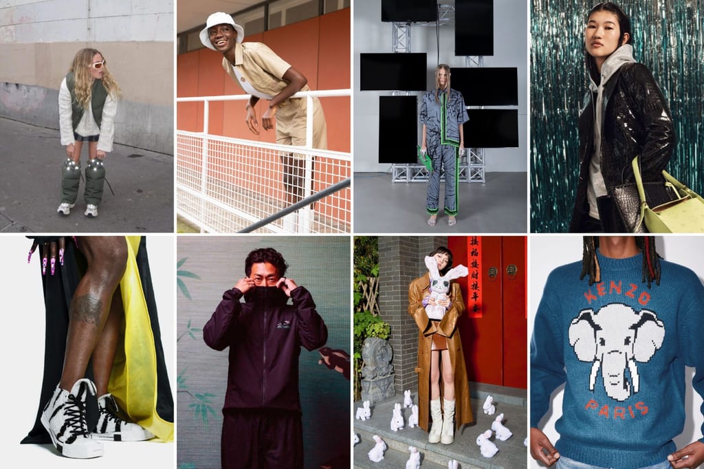 A LUNAR NEW YEAR FOR ACNE STUDIOS & 100 YEARS FOR DICKIES: YOUR FRIDAY ROUNDUP