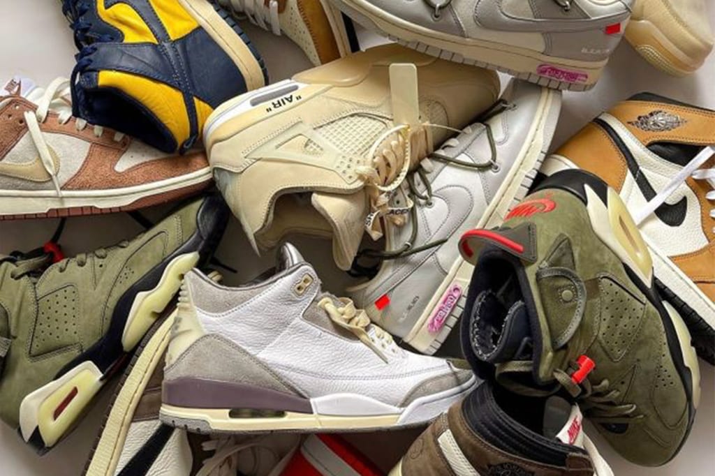 STOCKX VS. FAKES: HAVE COUNTERFEITS WON?