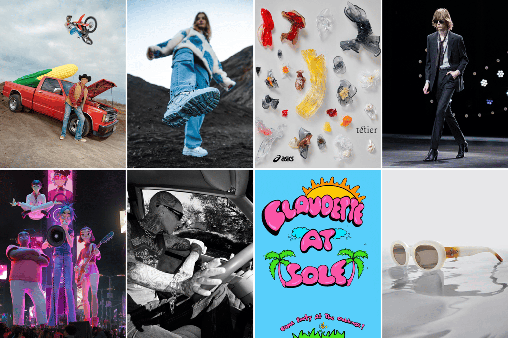THIS WEEK’S FRIDAY ROUNDUP FT. CELINE, TRAVIS BARKER, ASICS, AND MORE