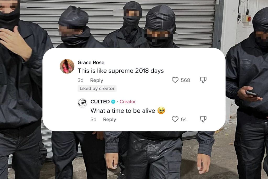 CULTED COMMUNITY TALKS: THE RACE FOR CORTEIZ 99P CARGOS