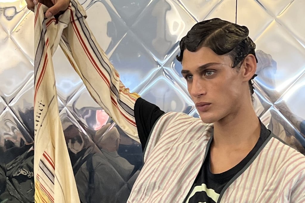 ZOOM IN: OUR FAVOURITE BEAUTY LOOKS FROM FASHION MONTH
