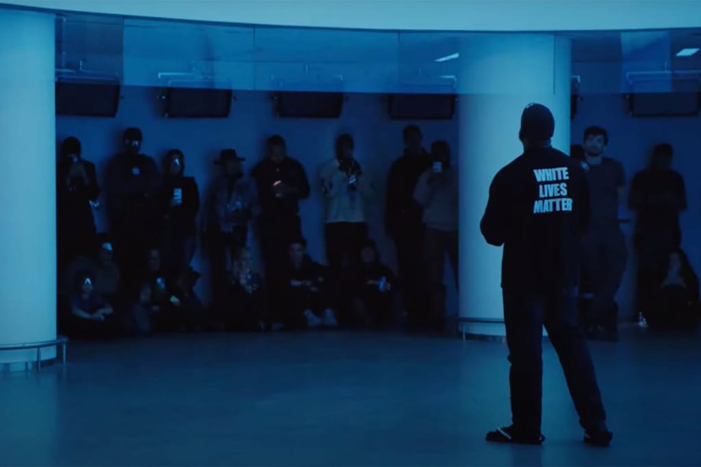 NO MORE AIRTIME: YE’S LATEST STUNT IS HARMFUL, INDEFENSIBLE & IRREFUTABLE