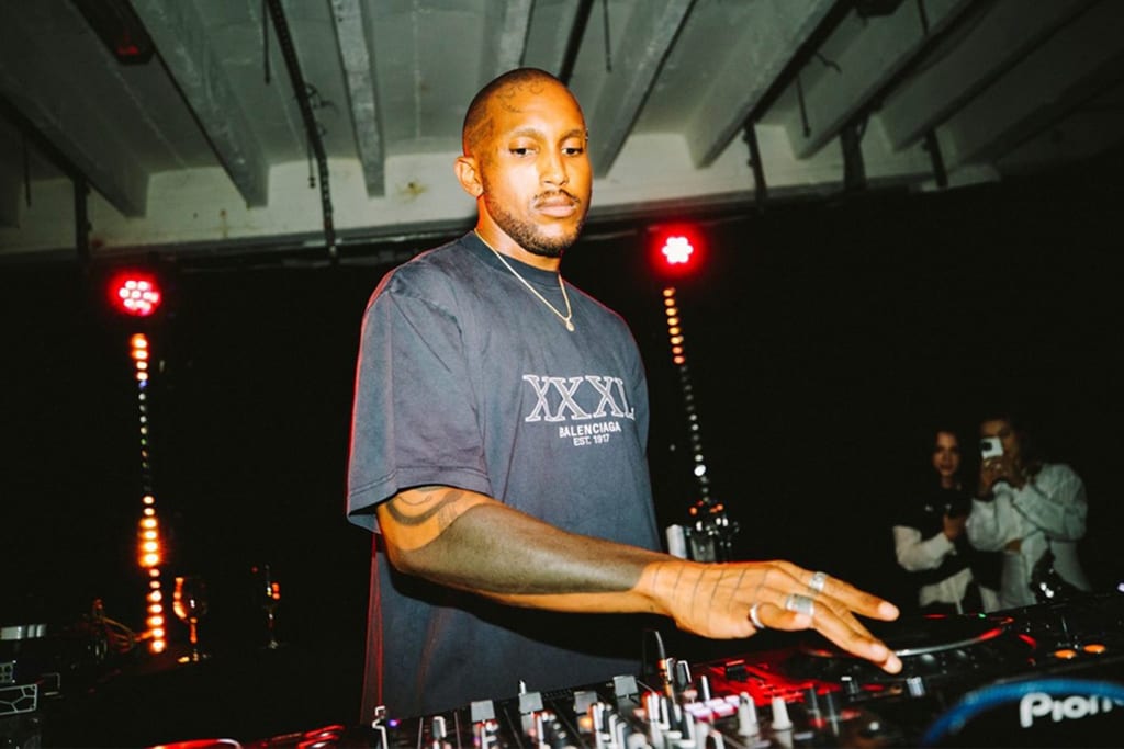 WHAT WENT DOWN IN LONDON THIS WEEK?