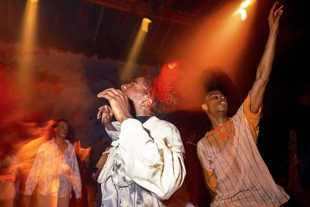 CULTED SOUNDS: WHAT THE TEAM LISTENED TO IN SEPTEMBER '23