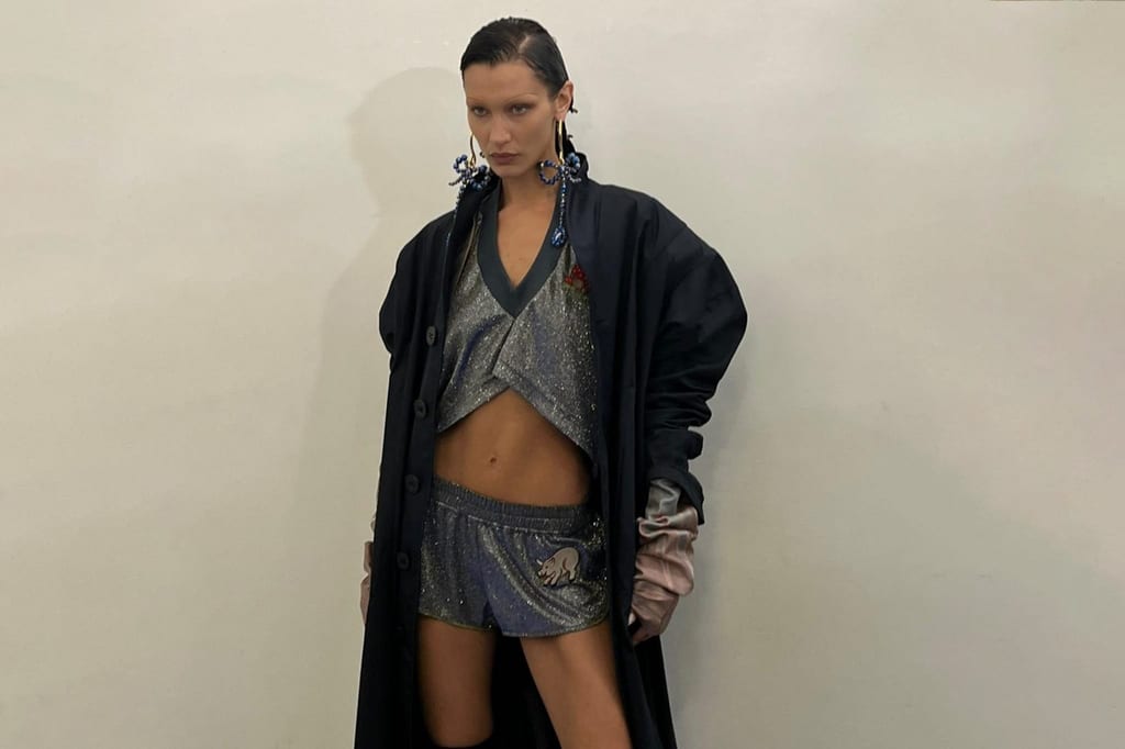 “IN FASHION I FIND EVERYTHING I NEED”: KEY TAKEAWAYS FROM ANDREAS KRONTHALER FOR VIVIENNE WESTWOOD SS23