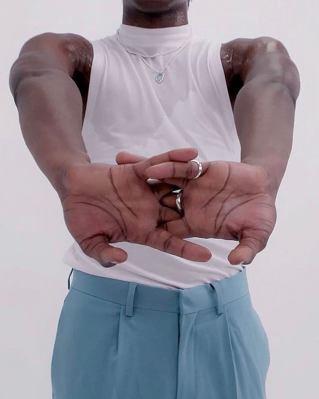 THIS ICE WON’T MELT: MEET MELT JEWELLERY