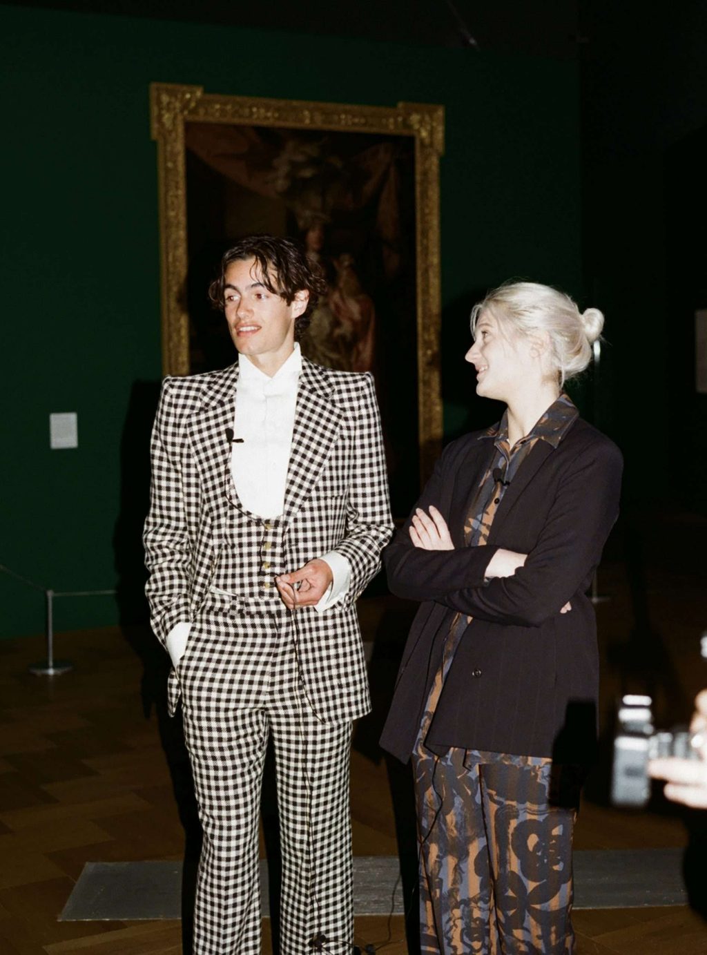 THROUGH PICTURES: OUR LINK UP WITH THE V&A, GUCCI & TIKTOK