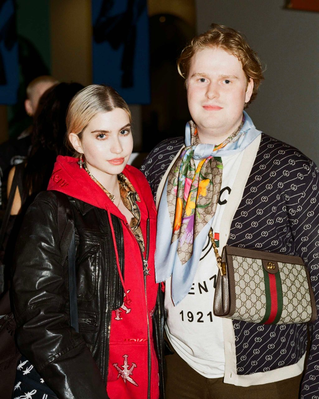 THROUGH PICTURES: OUR LINK UP WITH THE V&A, GUCCI & TIKTOK