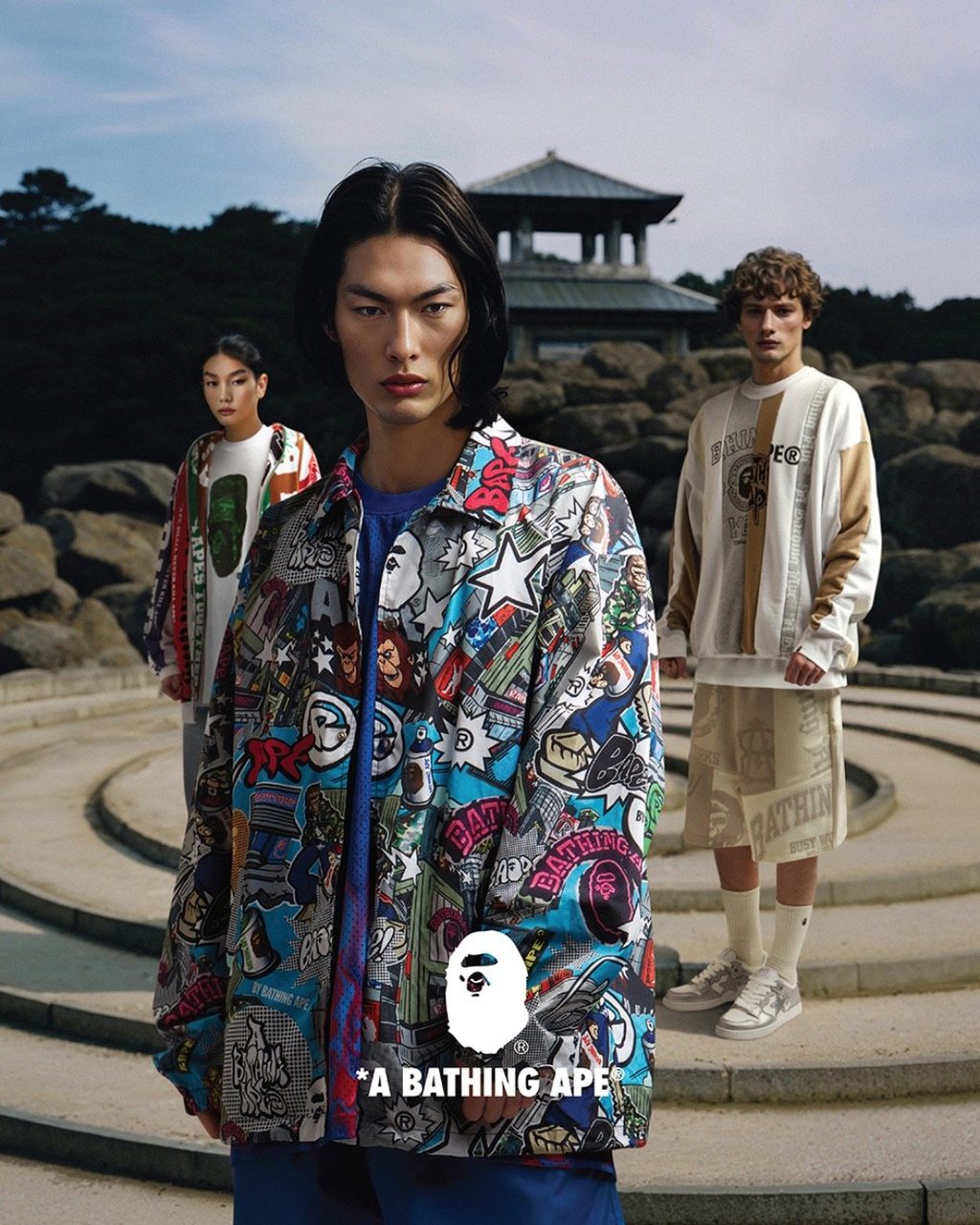 Friday Roundup: BAPE turns thirty and Balenciaga gets musical