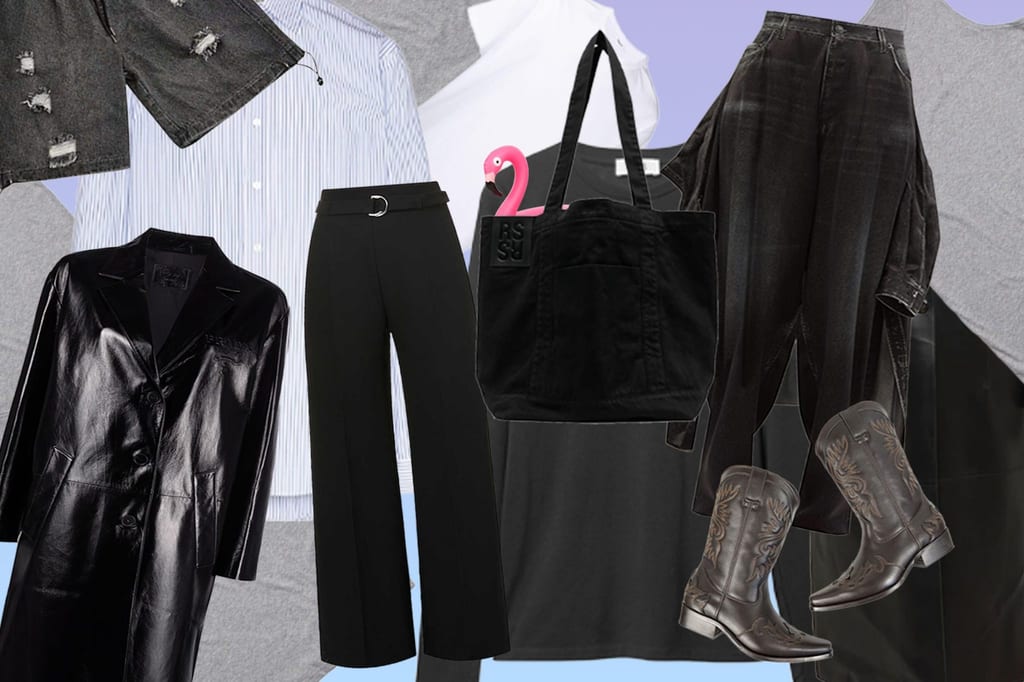 FRESH OFF THE RUNWAY: HOW TO RECREATE KEY SS23 LOOKS