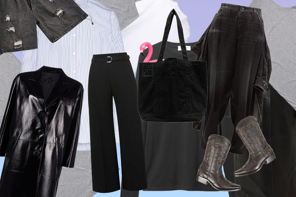 FRESH OFF THE RUNWAY: HOW TO RECREATE KEY SS23 LOOKS