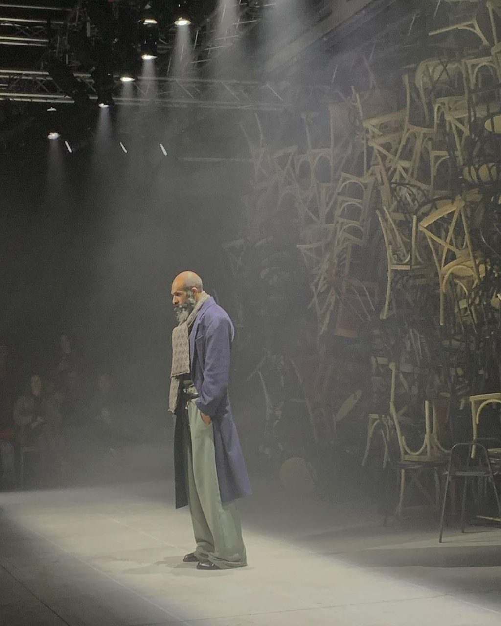 PULL UP A CHAIR: KEY TAKEAWAYS FROM MAGLIANO FW23