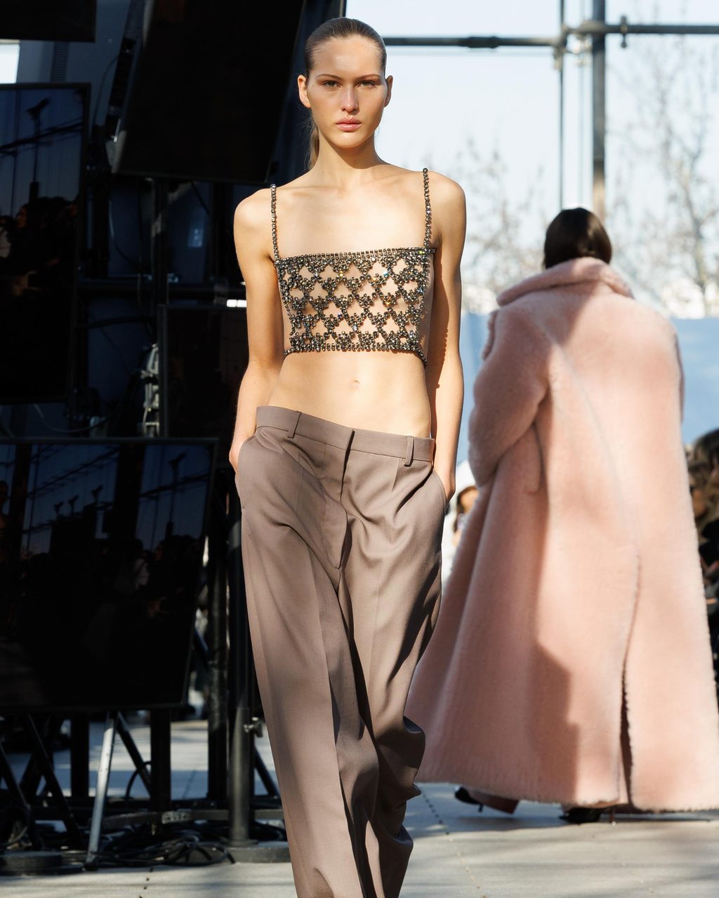 Stella McCartney urges you to save the planet for FW24